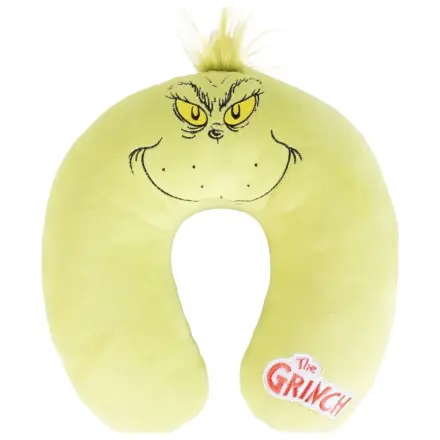 The Grinch cestovní polštářek fotografii produktu