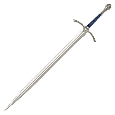 Lord of the Rings Sword Anduril: Sword of King Elessar Regular Edition 134 cmPán prstenů Meč Andúril: Meč krále Elessara Regular Edition 134 cm termékfotója