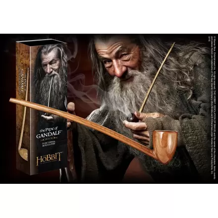 The Hobbit An Unexpected Journey Replika 1/1 The Pipe of Gandalf 23 cm fotografii produktu