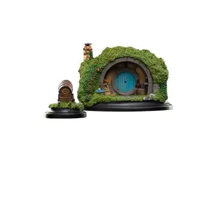 The Hobbit An Unexpected Journey Socha 2A Hill Lane 11 cm fotografii produktu