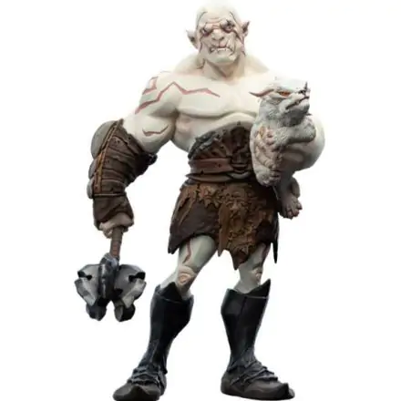 The Hobbit Mini Epics vinylová figurka Azog the Defiler Limitovaná edice 16 cm termékfotója