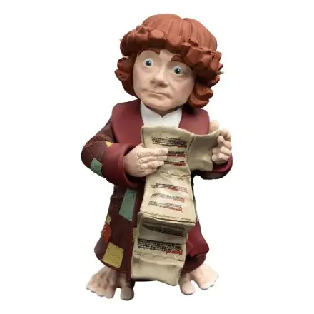 Sběratelská figurka z vinylu The Hobbit Mini Epics Bilbo Pytlík 10 cm termékfotója