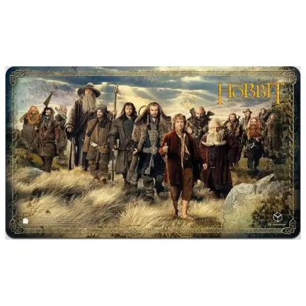 The Hobbit Playmat Thorin's Company fotografii produktu