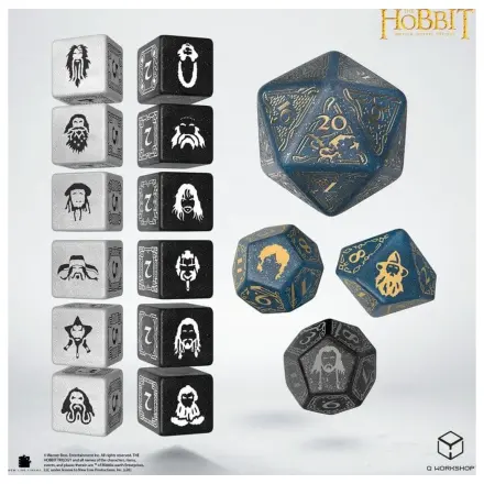 The Hobbit TCG sada kostek 16 kusů Aether Vale fotografii produktu