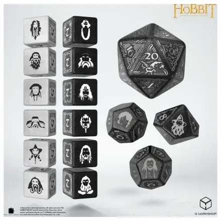The Hobbit TCG sada 16 kostek Umbral Hollow fotografii produktu