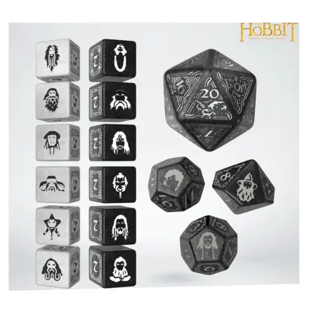The Hobbit TCG sada 16 kostek Umbral Hollow fotografii produktu