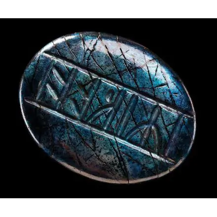 The Hobbit The Desolation of Smaug Prop Replica Kili's Rune Stone - replika runového kamene termékfotója