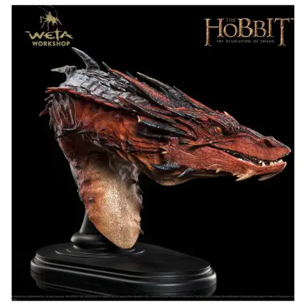 The Hobbit The Desolation of Smaug bust Smaug 36 cm fotografii produktu