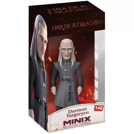 Figurka The House of the Dragon Daemon Targaryen Minix 12 cm termékfotója