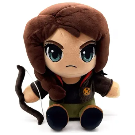 The Hunger Games plyšová figurka Katniss 22 cm fotografii produktu