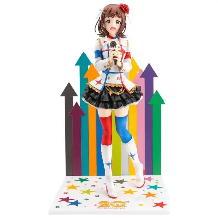 The Idolmaster PVC figurka 1/7 Haruka Amami - 20th anniversary- 25 cm fotografii produktu