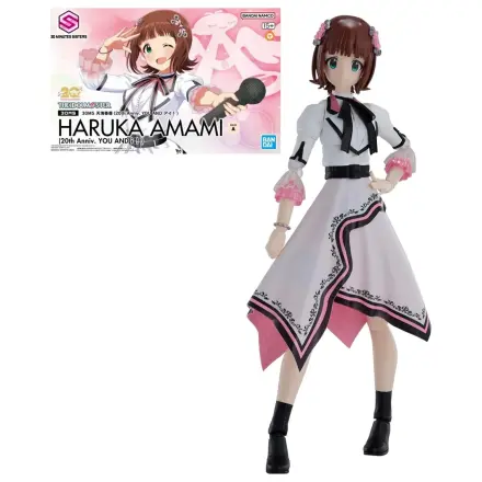 The Idolmaster 30MS Haruka Amami (20th Anniv. You and I!) Model Kit fotografii produktu