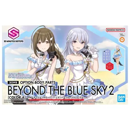 The Idolmaster 30MS Option Body Parts Beyond the Blue Sky 2 Model Kit fotografii produktu