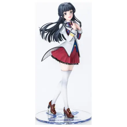 The Idolmaster Million Live! PVC figurka 1/8 Shizuka Mogami -The Animation- 23 cm fotografii produktu