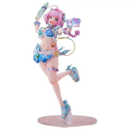 The Idolmaster Cinderella Girls PVC socha 1/7 Riamu Yumemi Has No Choice but to Do It! Ver. 26 cm fotografii produktu