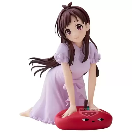 The Idolmaster Relax time Akari Tsujino figurka 11cm termékfotója