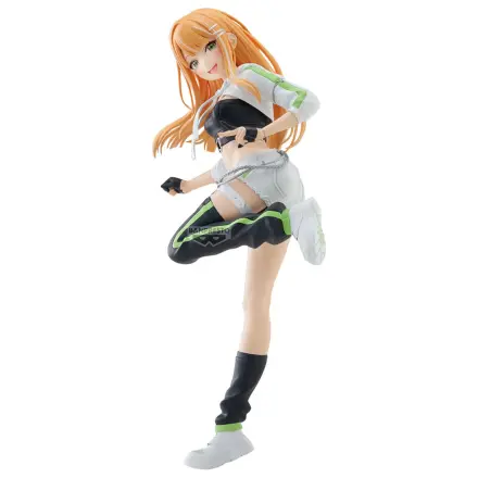 The Idolmster Gakuen Espresto Sumika Shiun Accent Green figurka 22cm fotografii produktu