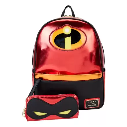 Pixar by Loungefly Mini Batoh The Incredibles 20th Anniversary Light Up Cosplay termékfotója