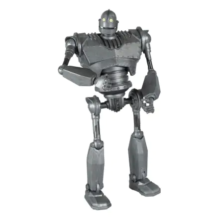 The Iron Giant Select Metal Action Figure Iron Giant 20 cm / Akční figurka Iron Giant z kovu termékfotója