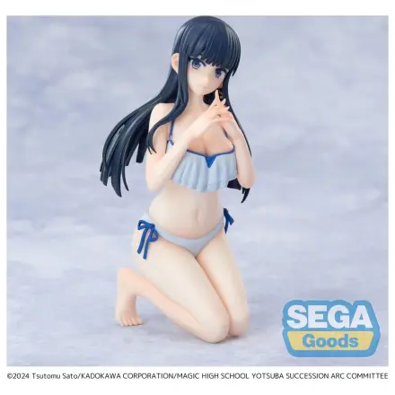 The Irregular at Magic High School The Movie Yumemirize PVC Socha Miyuki Shiba 14 cm fotografii produktu