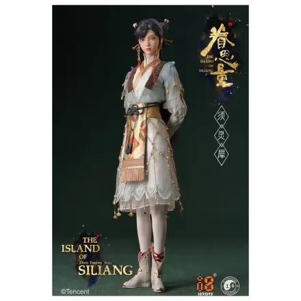 The Island of Siliang Akční figurka 1/6 Xu Lingxi fotografii produktu