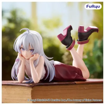 The Journey of Elaina Noodle Stopper PVC Figure Elaina Lying Down Ver. 11 cm fotografii produktu