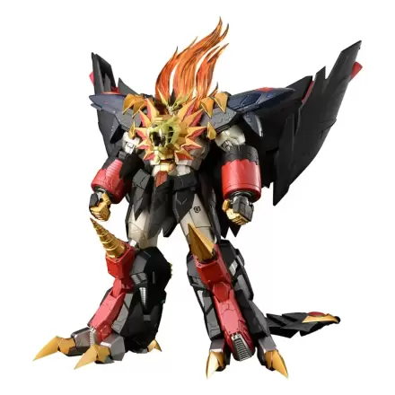 The King of Braves GaoGaiGar Final Amakunitech plastová modelová stavebnice Genesic Gaogaigar 18 cm termékfotója