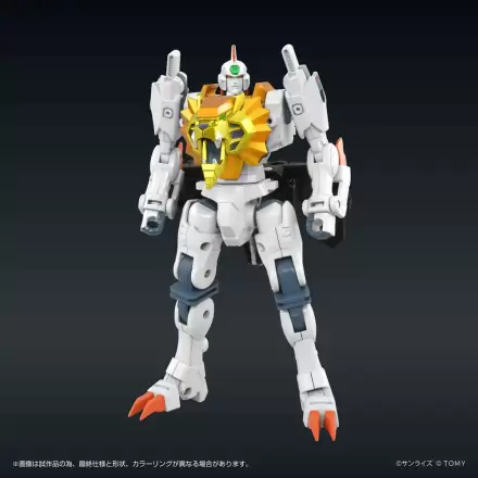 The King of Braves GaoGaiGar FINAL Toyrise Akční figurka Genesic Gaigar 18 cm fotografii produktu