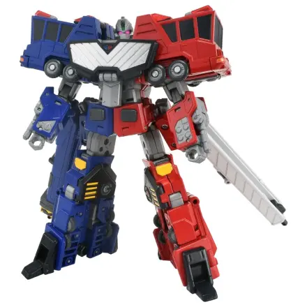 The King of Braves GaoGaiGar TOYRISE akční figurka Choryujin 15 cm fotografii produktu