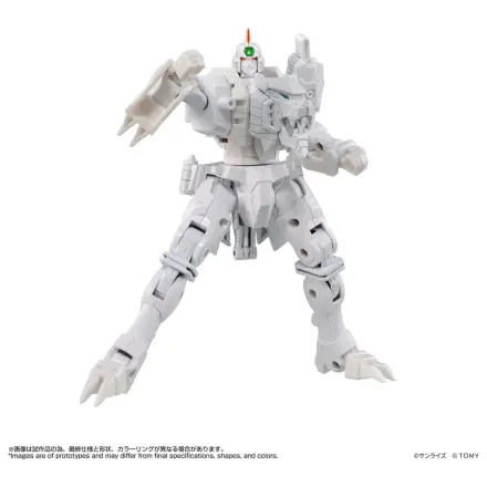 Akční figurka The King of Braves GaoGaiGar Toyrise Repli Gaigar fotografii produktu