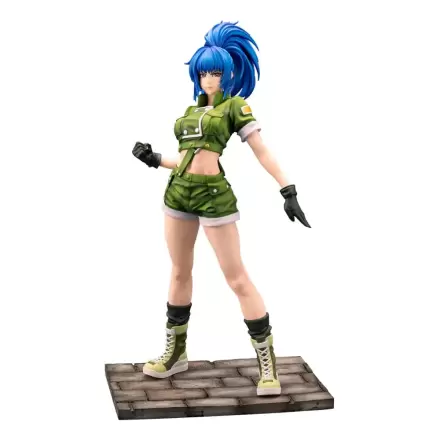 The King Of Fighters '97 Bishoujo PVC Socha 1/7 Leona Heidern 24 cm termékfotója