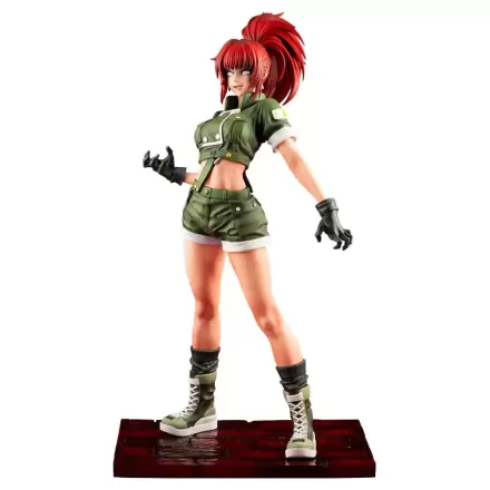 The King of Fighters '97 Bishoujo PVC soška 1/7 Orochi Leona 23 cm fotografii produktu
