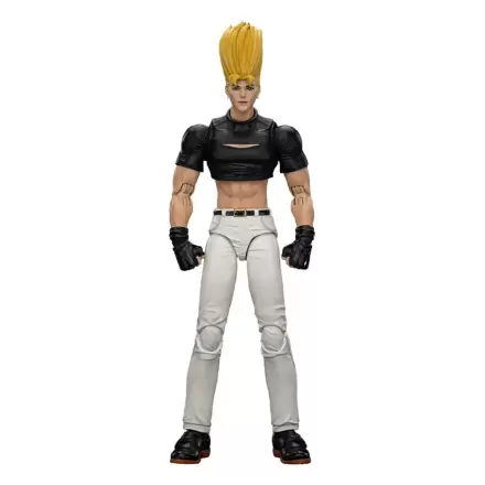 The King Of Fighters '98 Akční figurka Hero Team Benimaru Nikaido 12 cm fotografii produktu