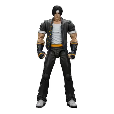 The King Of Fighters '98 akční figurka Hero Team Kyo Kusanagi 12 cm fotografii produktu
