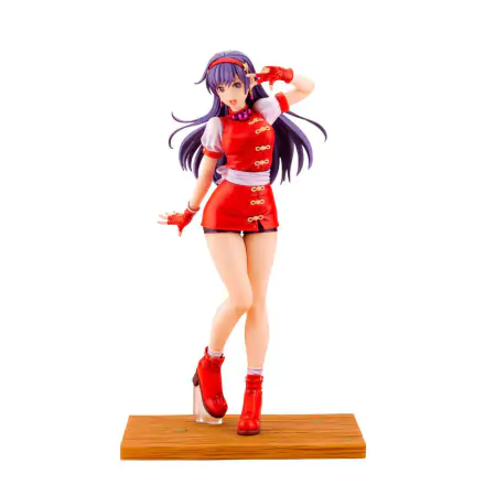 The King Of Fighters '98 Bishoujo PVC Socha 1/7 Athena Asamiya 23 cm termékfotója