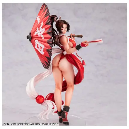 The King of Fighters '98 Lucrea PVC figurka Mai Shiranui 28 cm fotografii produktu
