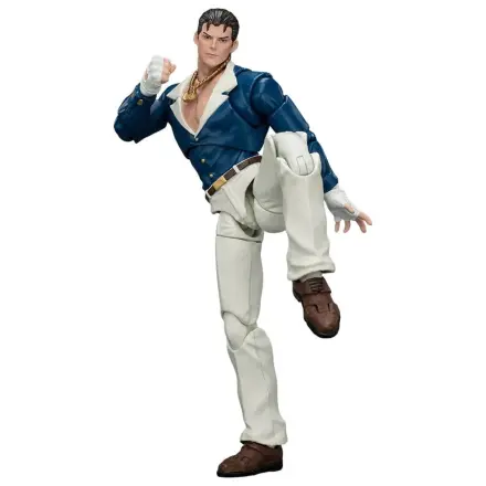 The King of Fighters '98 Ultimate Match Akční figurka Robert Garcia (Art of Fighting Team) 12 cm fotografii produktu