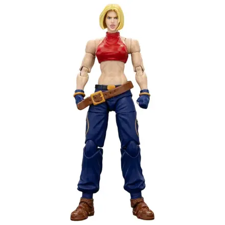 The King of Fighters '98 Ultimate Match akční figurka Blue Mary 11 cm fotografii produktu