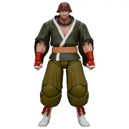The King of Fighters '98 Ultimate Match Master Team Akční figurka Saisyu Kusanagi fotografii produktu