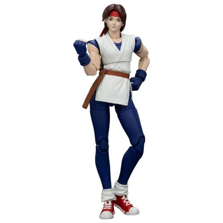 The King of Fighters '98 Ultimate Match akční figurka Yuri Sakazaki (Art of Fighting Team) 12 cm fotografii produktu
