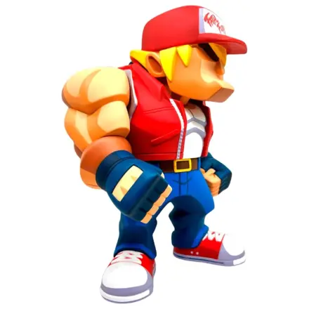 The King of Fighters Bulkyz Vinylová Figurka Terry Bogard 30 cm fotografii produktu