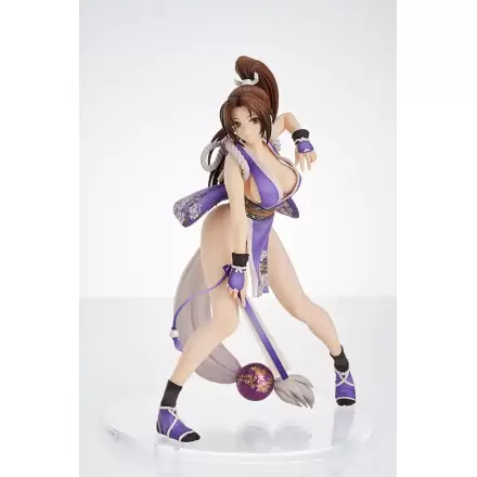 The King of Fighters XIV Socha PVC 1/6 Mai Shiranui Repack Age Ver. 2P Color 27 cm fotografii produktu