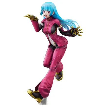 The King of Fighters XV PVC Socha 1/7 Kula Diamond AmiAmi Limited Edition 24 cm fotografii produktu