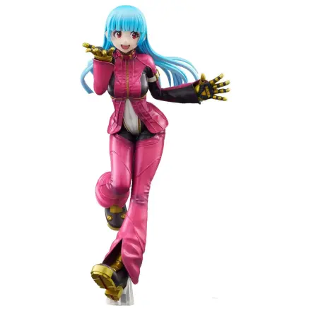 The King of Fighters XV PVC socha 1/7 Kula Diamond 24 cm fotografii produktu