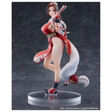 The King of Fighters XV PVC Figurka 1/7 Mai Shiranui AmiAmi Limited Edition 26 cm fotografii produktu