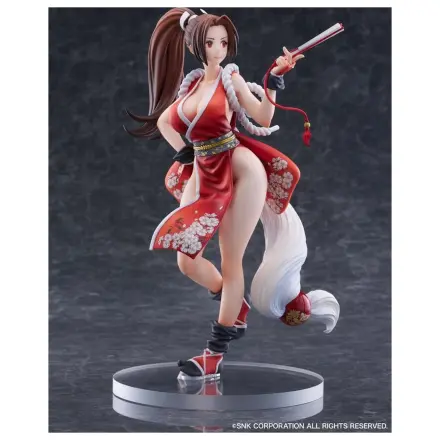 The King of Fighters XV PVC figurka 1/7 Mai Shiranui 26 cm fotografii produktu