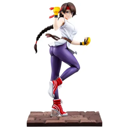 The King of Fighters XV PVC figurka 1/7 Yuri Sakazaki 21 cm fotografii produktu