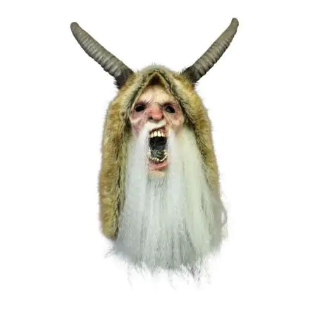 Krampus Mask Maska Krampus fotografii produktu