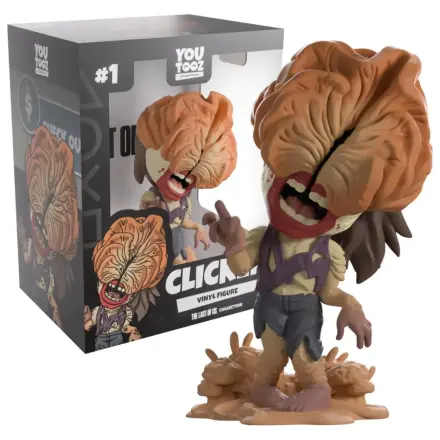 Figurka The Last of Us Clicker Youtooz 13 cm fotografii produktu