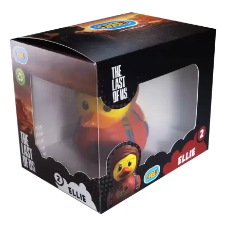 The Last of Us Tubbz PVC figurka Ellie Sběratelská edice v krabičce 10 cm fotografii produktu